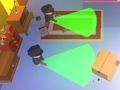 โจรขโมยบล็อก 3D เกมออนไลน์