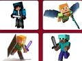 ความท้าทายความทรงจำ Mineblox เกมออนไลน์