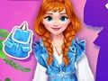 Princesses Cool #ชุดยีนส์  เกมออนไลน์