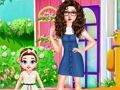 เบบี้เทย์เลอร์ก่อนที่จะไปโรงเรียน เกมออนไลน์