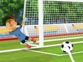 Alvin and the Brunduks: ฟุตบอล  เกมออนไลน์