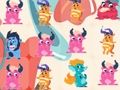 แฟชั่นมอนสเตอร์แมทช์ 3 เกมออนไลน์