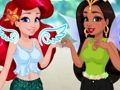 การผจญภัยสื่อโซเชียลของเจ้าหญิงคอสเพลย์สมัยใหม่ เกมออนไลน์