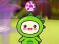 นักกีฬาไข่: ไดโนเสาร์ฟอง  เกมออนไลน์