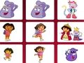 Dora Memory Challenge เกมออนไลน์