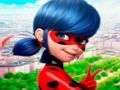 คอลเลกชันปริศนา Ladybug Jigsaw เกมออนไลน์