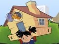 ปัญหาบ้านต้นไม้  เกมออนไลน์