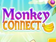 Monkey Connect เกมออนไลน์