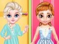 การผจญภัยทันตแพทย์เจ้าหญิงน้อย เกมออนไลน์