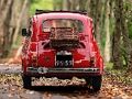 Fiat 500 Old Timer จิ๊กซอว์  เกมออนไลน์