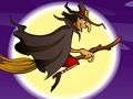 ปริศนาจิ๊กซอว์ภาพประกอบฮาโลวีน  เกมออนไลน์