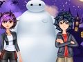 BigMax สุขสันต์วันฮาโลวีน  เกมออนไลน์