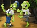 พบความแตกต่างฮาโลวีน  เกมออนไลน์