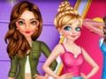 แบบทดสอบแฟชั่นเจ้าหญิง เกมออนไลน์