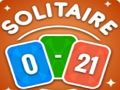 โซลิแทร์ ซิโร่ 21 เกมออนไลน์