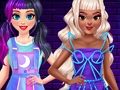 BFF Neon แฟชั่นแต่งตัว  เกมออนไลน์