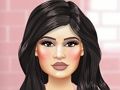 กิจวัตรความงามของ Kylie Jenner  เกมออนไลน์