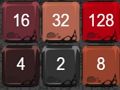 วันฮาโลวีน 2048  เกมออนไลน์