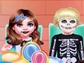 การผจญภัยวันฮาโลวีนของเบบี้เทย์เลอร์ เกมออนไลน์