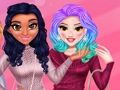 Get Ready With Me แฟชั่นสเวตเตอร์เจ้าหญิง  เกมออนไลน์