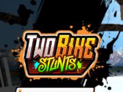 สอง Bike Stunts  เกมออนไลน์