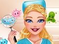 อยู่อย่างปลอดภัยและมีสุขภาพดีกับ Ellie  เกมออนไลน์