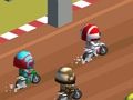 แรลลี่มอเตอร์ไซค์วิบาก  เกมออนไลน์