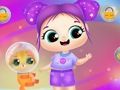 การผจญภัยของ Miruna: กาแล็กซี่สไลม์  เกมออนไลน์