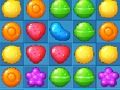 ลูกอมจับคู่ 3 เยลลี่  เกมออนไลน์