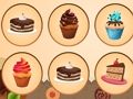 หน่วยความจำขนม  เกมออนไลน์
