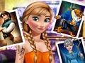 Anna Tattoo Studio 3 เกมออนไลน์