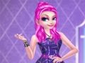 Elsa Tryout Girl First Bad Girl เกมออนไลน์