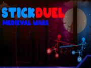 Stick Duel สงครามยุคกลาง  เกมออนไลน์