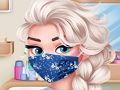 การตกแต่งหน้ากากโรคระบาด  เกมออนไลน์