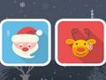 การจับคู่หน่วยความจำคริสต์มาส  เกมออนไลน์