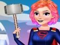 เกมส์แต่งตัวซูเปอร์ฮีโร่ Bffs  เกมออนไลน์