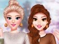 Princesses Bike Ride Day Out เกมออนไลน์