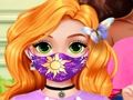 DIY เจ้าหญิงมาส์กหน้า  เกมออนไลน์