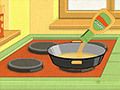 สูตรของเอ็มม่า - ปีกกระเทียมร้อนและเผ็ด  เกมออนไลน์