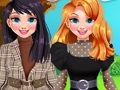 Annie Fall Trends เรื่องราวบล็อกเกอร์ เกมออนไลน์