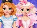 โรงงานเวทมนตร์คาถาเจ้าหญิงสีบลอนด์ Wonderland  เกมออนไลน์