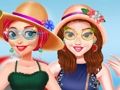 Mia BFF ฮาวายทริป  เกมออนไลน์