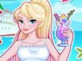 ล่องเรือสำราญฤดูร้อนของเอลิซ่า  เกมออนไลน์