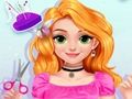 เจ้าหญิงผมบลอนด์ #DIY ชุดรอยัล  เกมออนไลน์