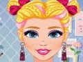 Vlogger Story แต่งหน้าสวยของ Audrey  เกมออนไลน์