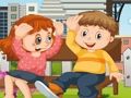 ความแตกต่างในสวนสาธารณะ เกมออนไลน์