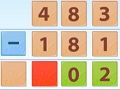 แบบฝึกหัดการลบ  เกมออนไลน์