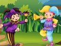 ตัวตลกที่มีความสุข Tetriz  เกมออนไลน์