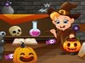 วัตถุที่ซ่อนอยู่ในวันฮาโลวีน  เกมออนไลน์