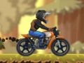 การแข่งขันมอเตอร์ไบค์  เกมออนไลน์